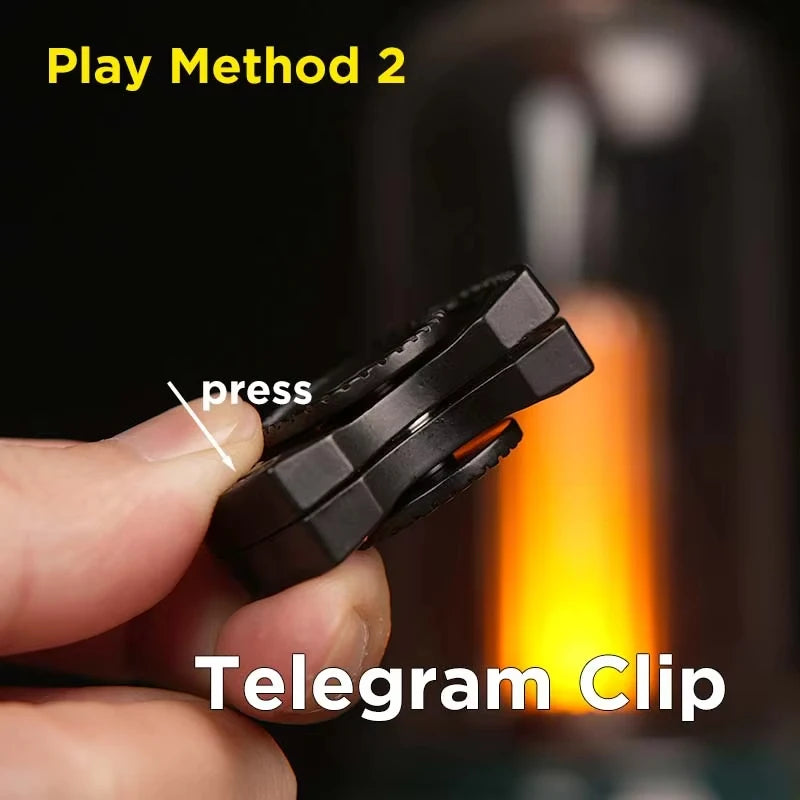 3-in-1 Fidget Toy