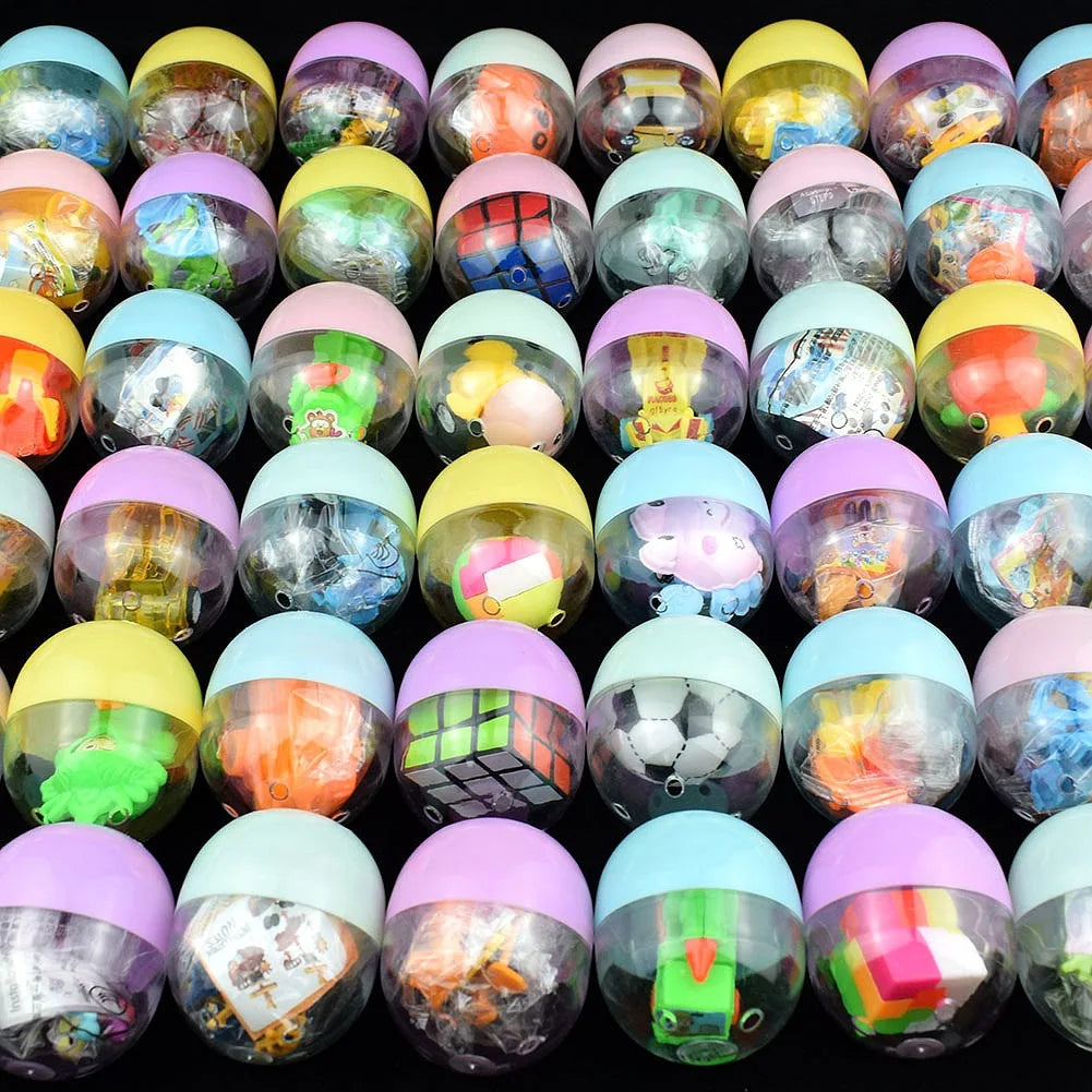 Candy Color Gacha Blind Box – Surprise Party Toy