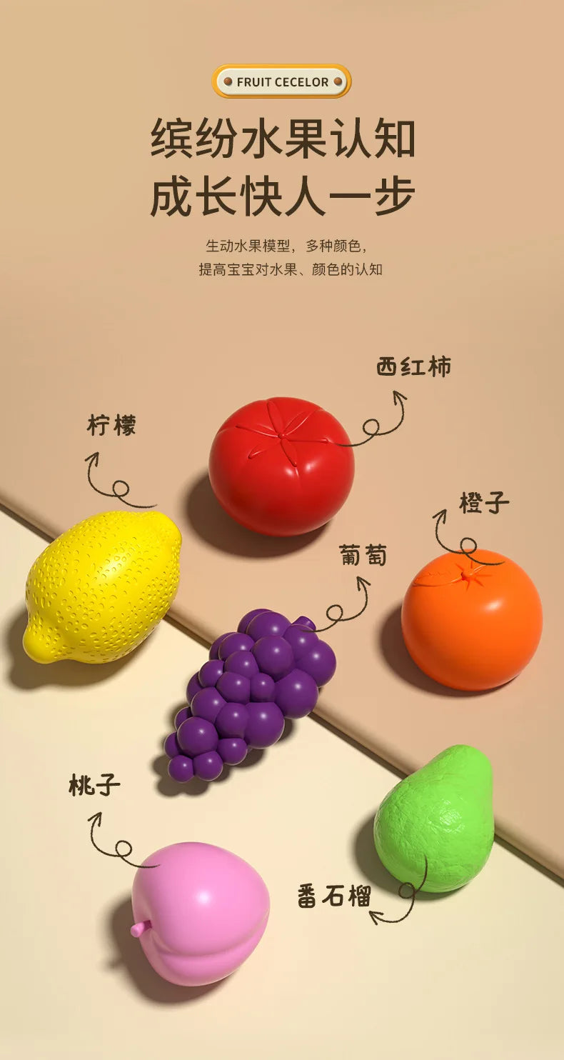 Shape Sorter Toy for Babies – Colorful Sensory Activity Cube