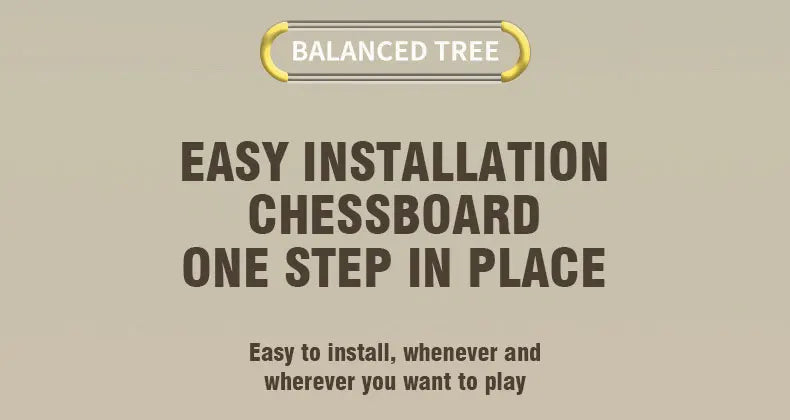 Balance Tree Game – Kids Math Learning & Balancing Toy
