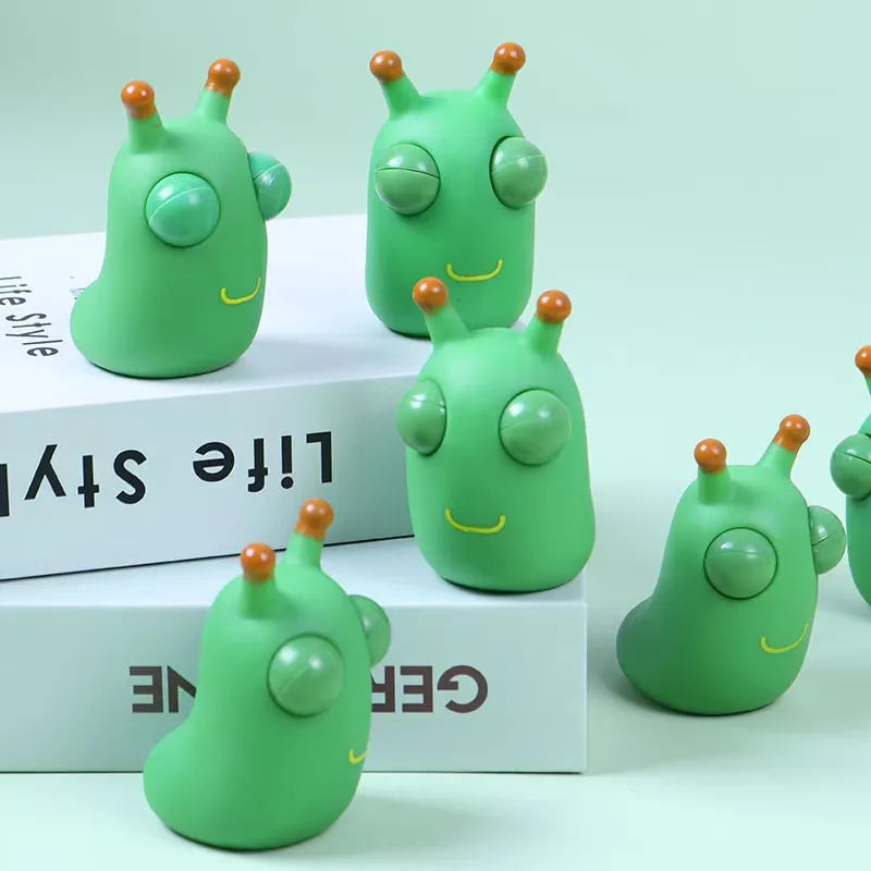 Worm Squeeze Toy