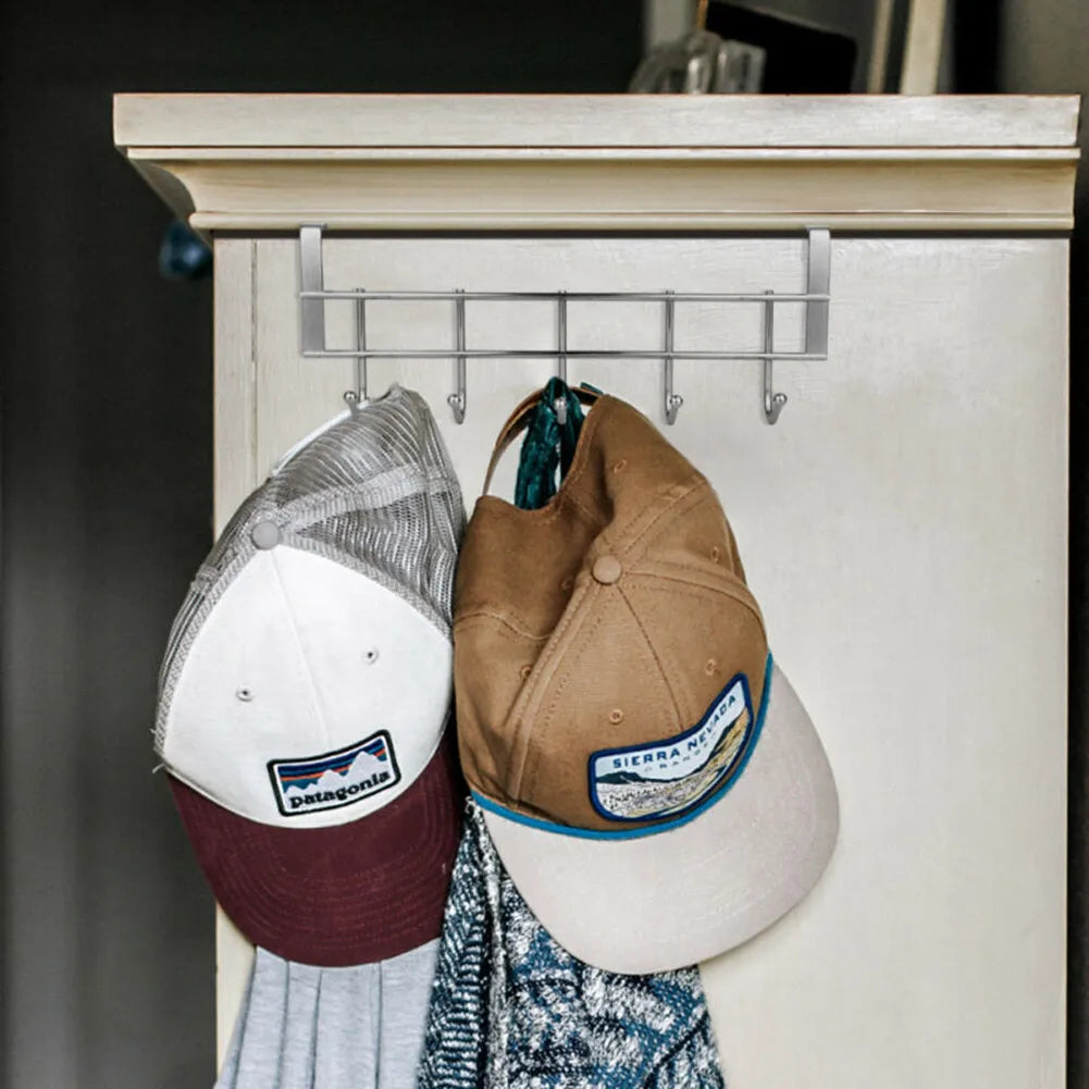 Over the Door Hook Rack