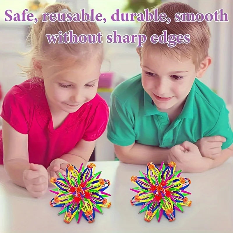 Montessori Busy Board – Sensory Learning & Activity Toy