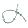 Pacifier Clip Silicone Teething Chain