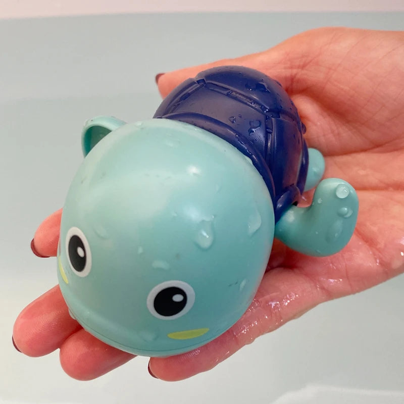 Baby Bath Toys – Duck Penguin Egg Water Spray Sprinkler