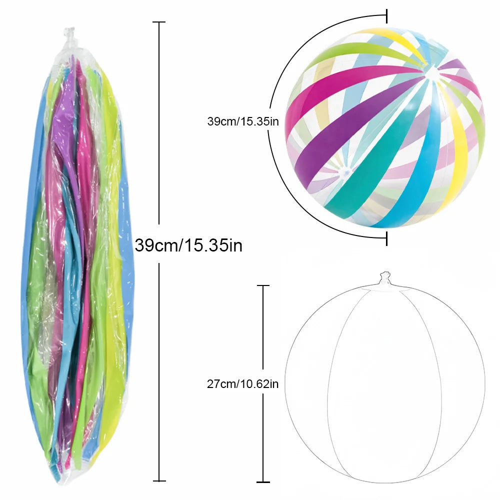 Inflatable Beach Ball