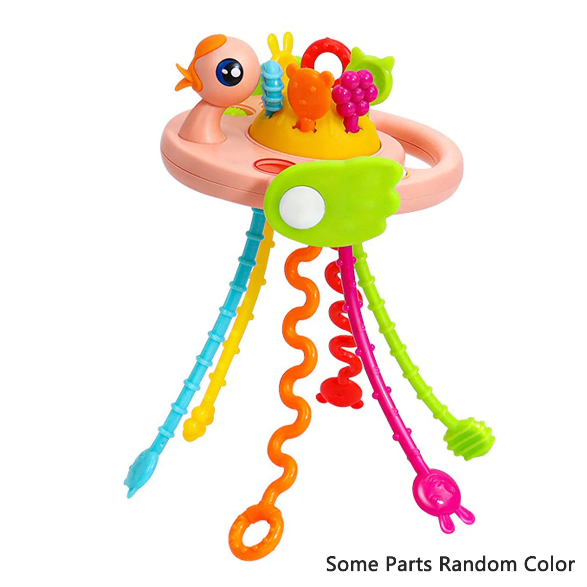 Pull String Sensory Toy