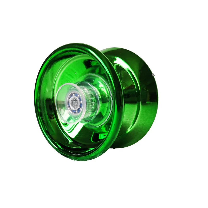 Metal Yoyo Ball – Professional Competitive Yoyo with Accessories