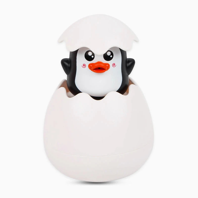 Baby Bath Toys – Duck Penguin Egg Water Spray Sprinkler