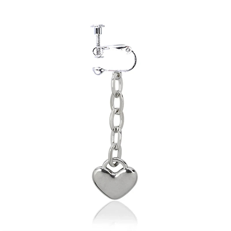 Cosplay Pendant Necklace Halberd Design Anime Halloween Jewelry