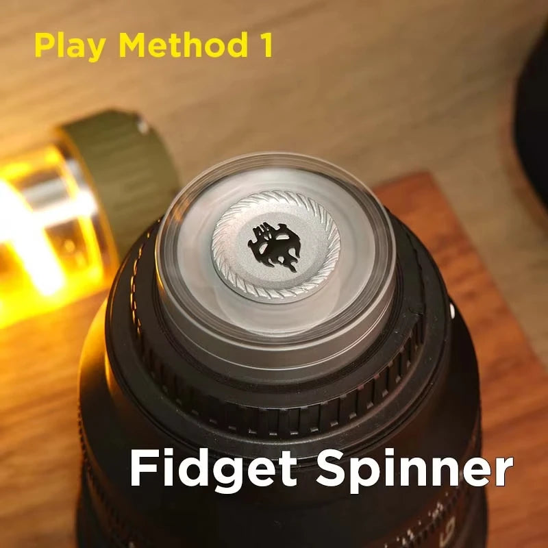 3-in-1 Fidget Toy