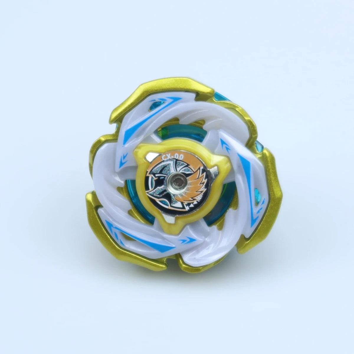 Metal Spinning Top Battle Gyro Toy Without Launcher