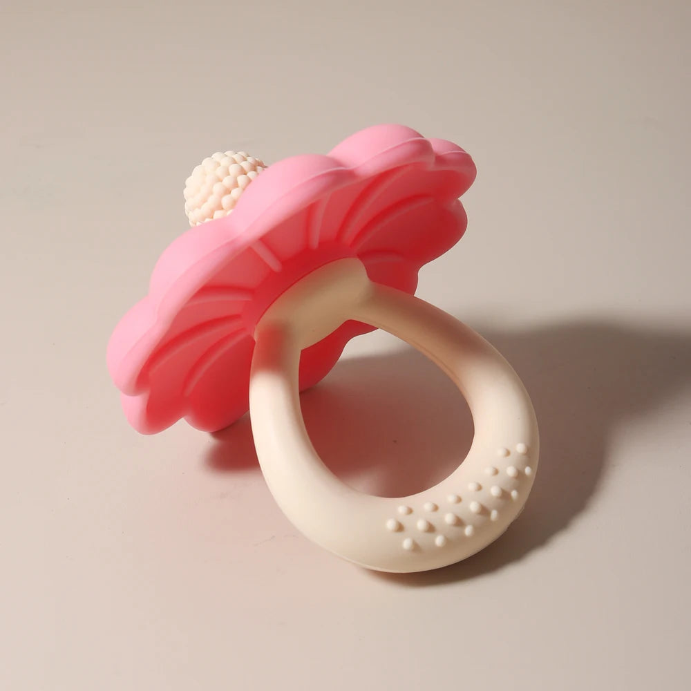 Baby Silicone Teether