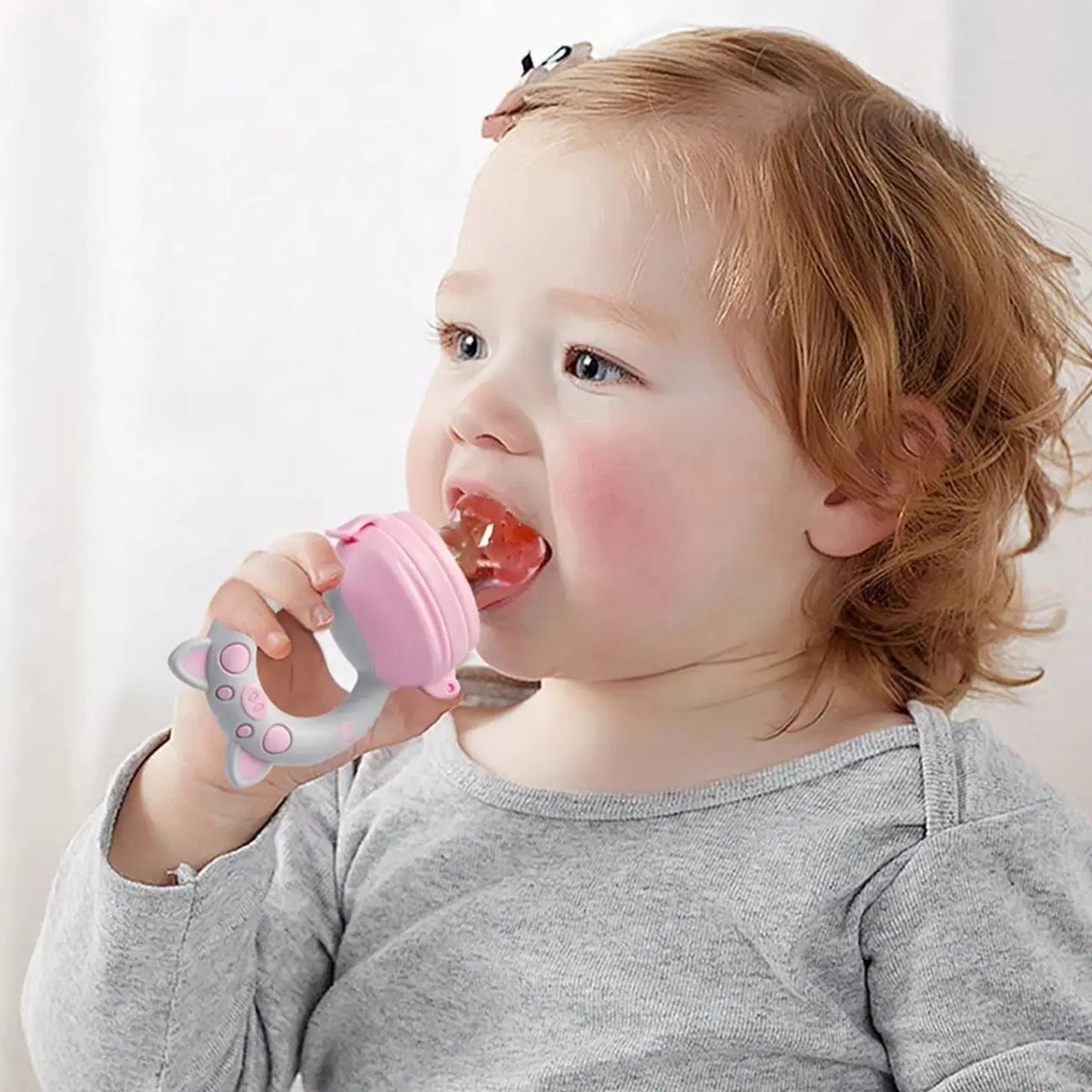 Silicone Baby Feeding Bowl – Spill-Proof Toddler Dish