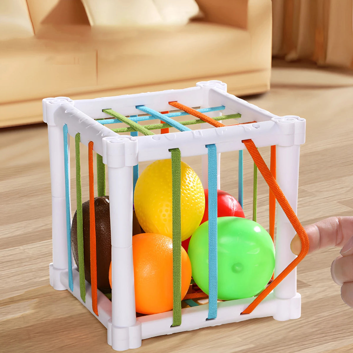Color Recognition Toy