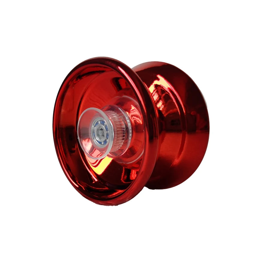 Metal Yoyo Ball – Professional Competitive Yoyo with Accessories