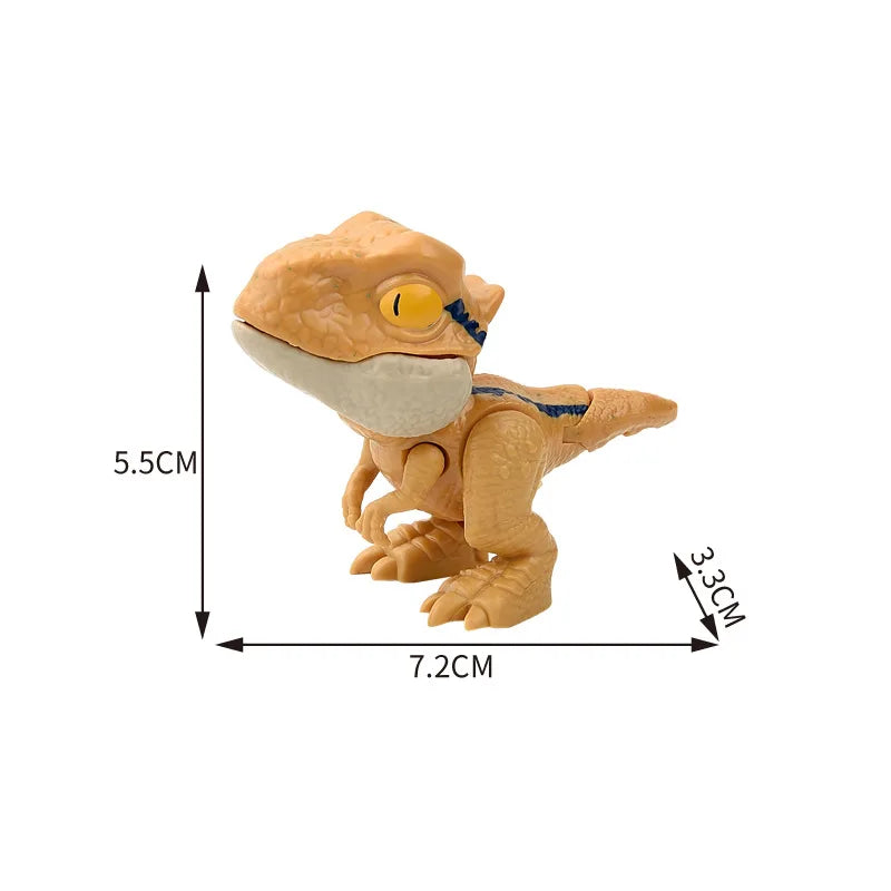 Finger Dinosaur Toy