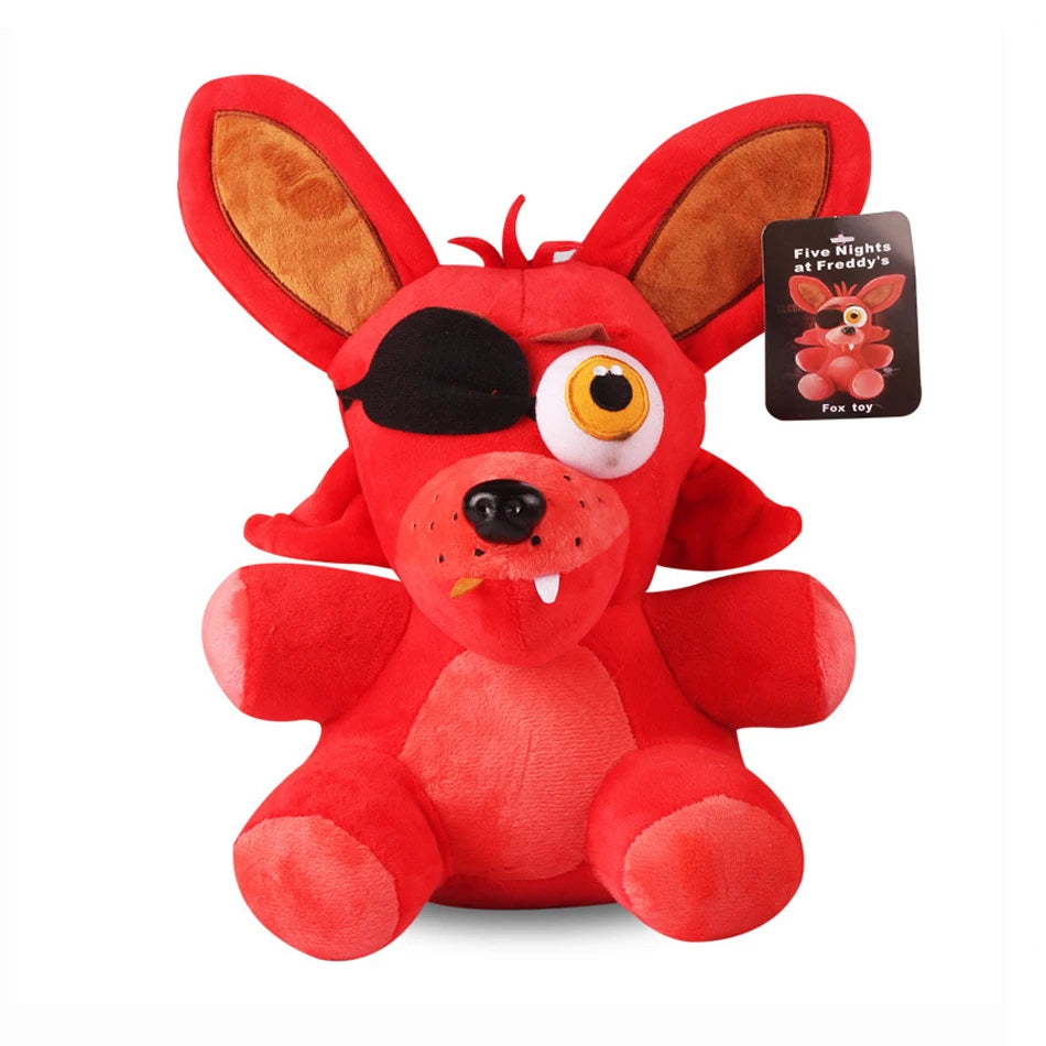 18CM Character Plush – Soft Stuffed Animal Toy