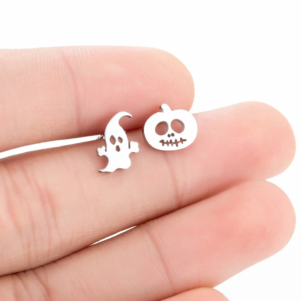 Halloween Stud Earrings