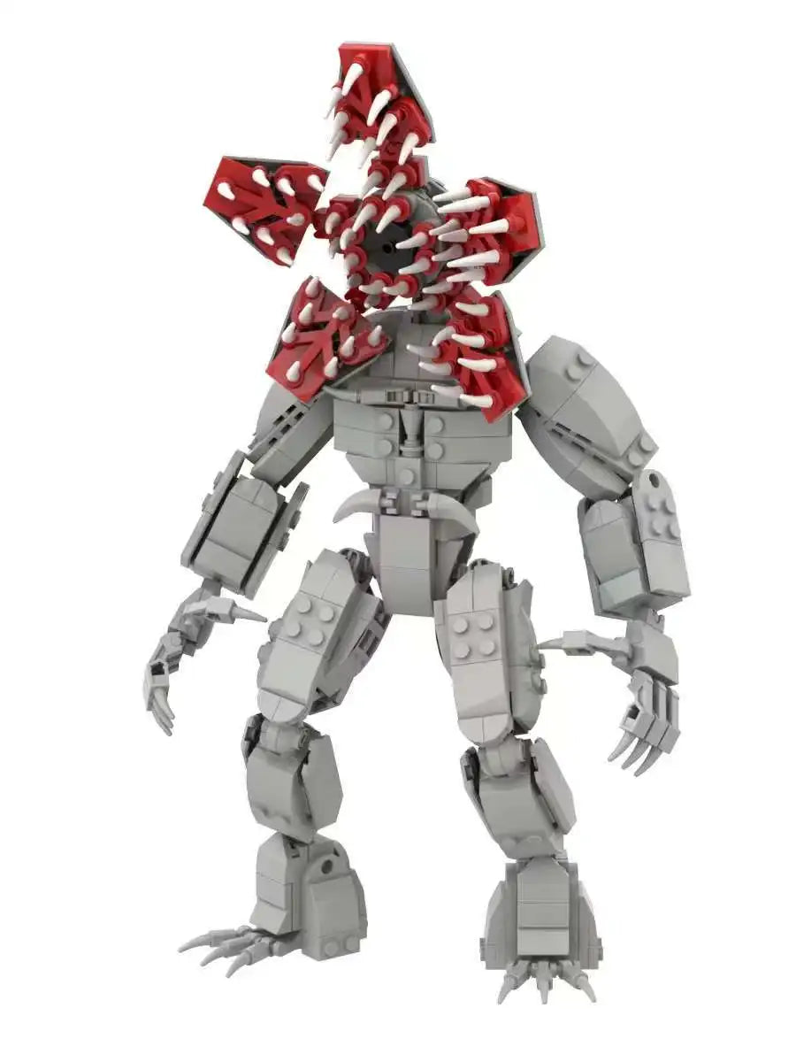 Halloween Monster Building Blocks – Small Construction Set