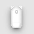 Privacy Protection Roller Stamp – Confidential Data Security Seal