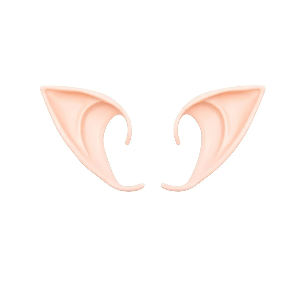 Elf Ears Costume – Soft Pointed Fairy Cosplay Accessories