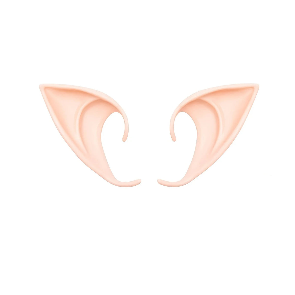 Elf Ears Costume – Soft Pointed Fairy Cosplay Accessories