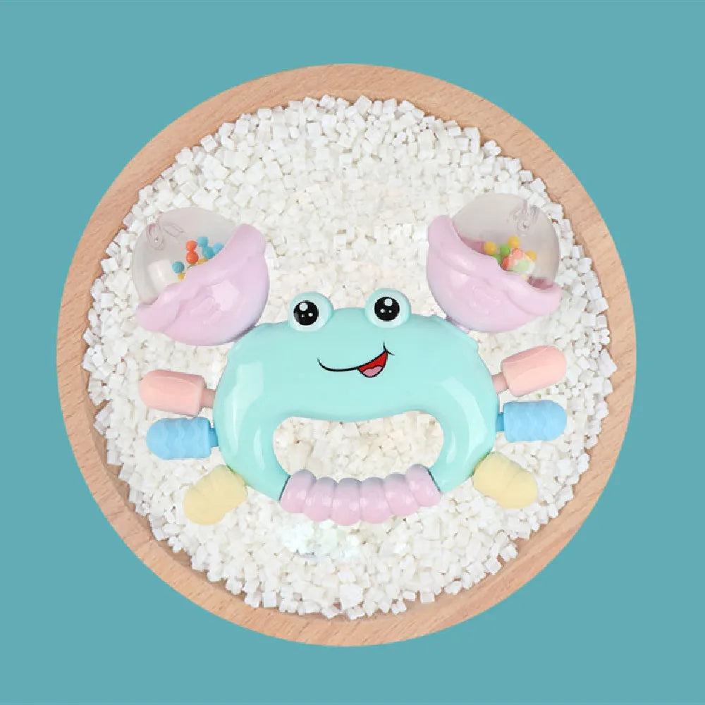 Baby Rattle – Early Development Teether Toy for Infants