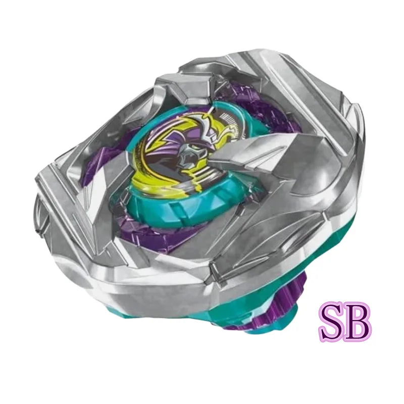 Metal Spinning Top Battle Gyro Toy Without Launcher
