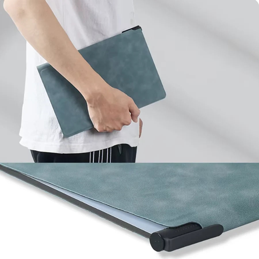Reusable Whiteboard Notebook A5