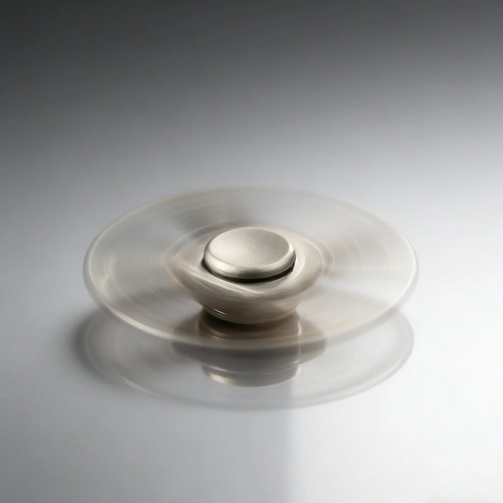 Fingertip Fidget Spinner