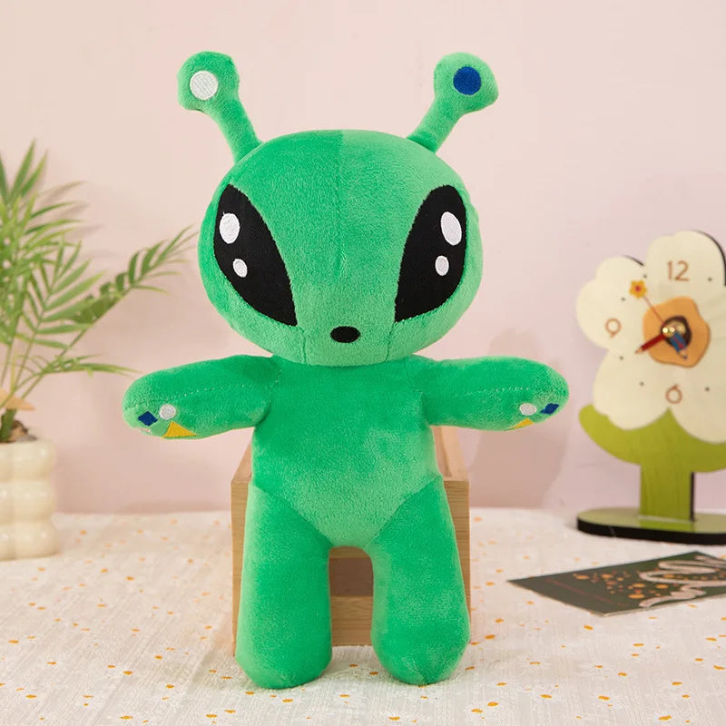 Alien Plush Toy – 30cm Soft Monster Stuffed Doll for Display & Gifting