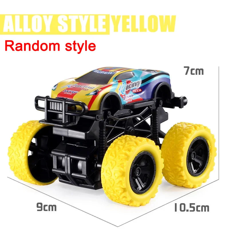 Monster Truck Toy
