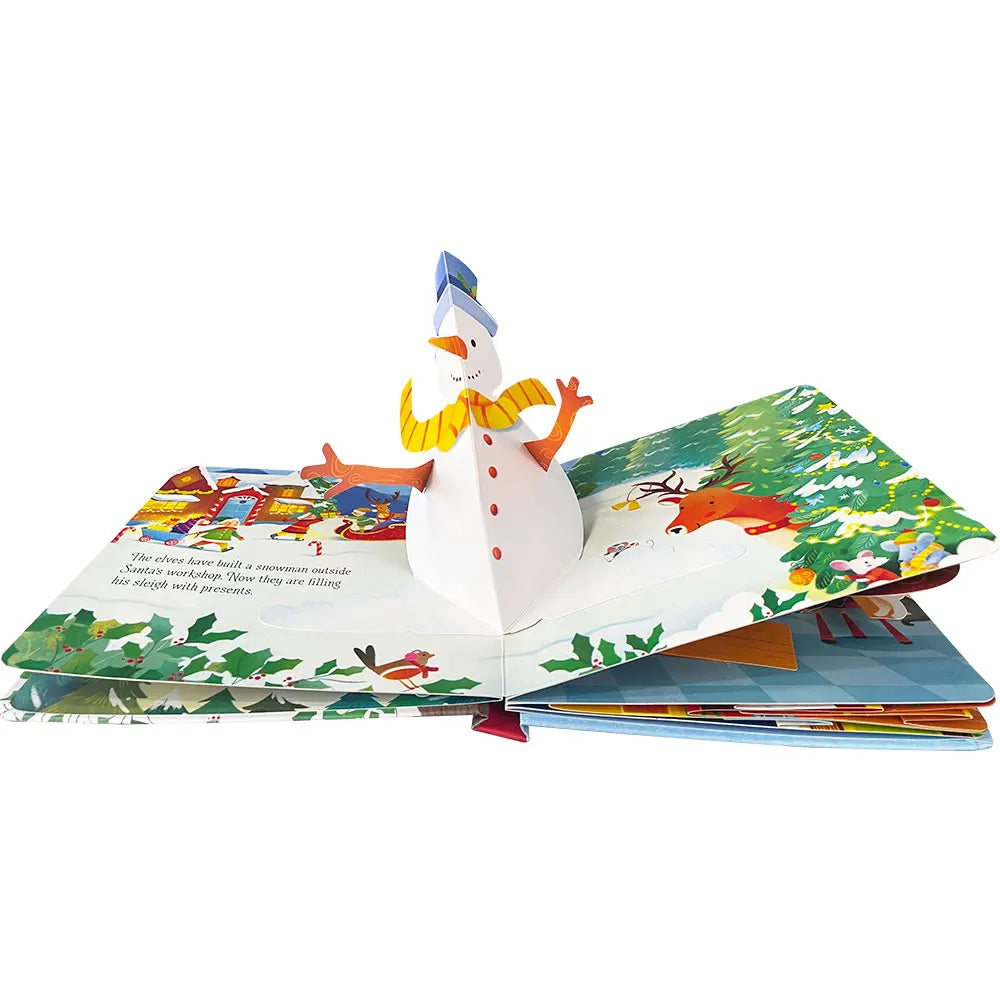 Pop Up Book for Kids – 3D Fairy Tale Bedtime Learning Book