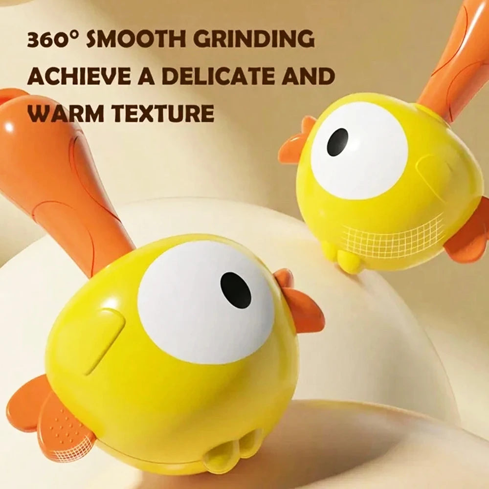 Sensory Rattle Toy – Animal Grasping & Early Learning Toy