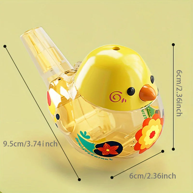 Water Bird Whistle – Educational Musical Toy for Kids