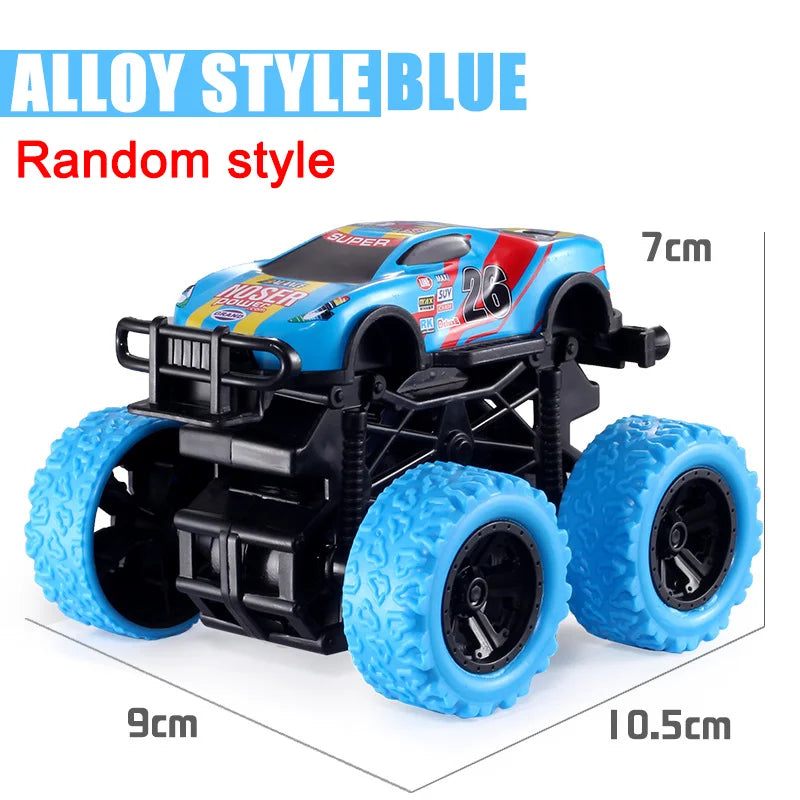 Monster Truck Toy