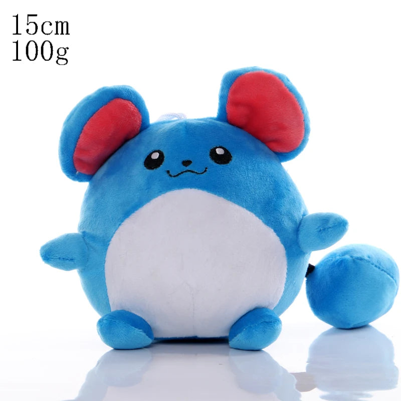 Character Plush Toy – 20cm Soft Stuffed Animal Doll