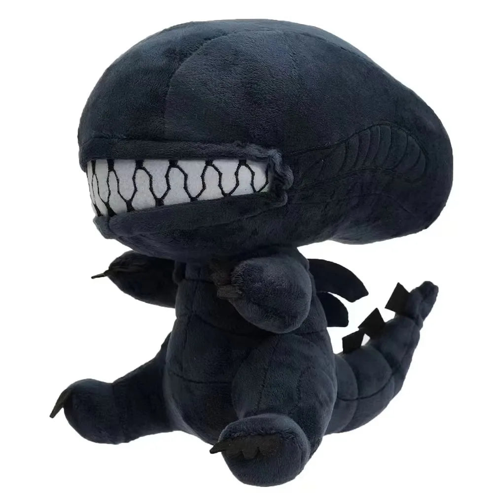 Alien Plush Toy – Soft Stuffed Animal Doll