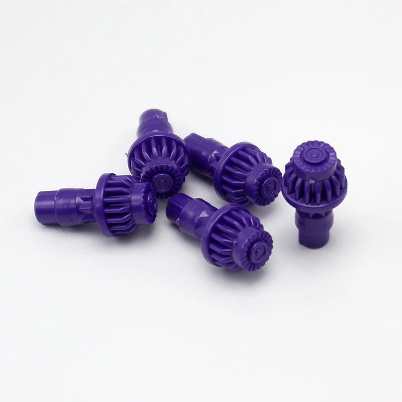 Spinning Top Replacement Parts, 5-Pack Battle Toy Bits