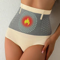 Women's High Waist Tummy Control Shapewear Panties, Firm Compression Body Shaper Briefs with Stretch Fit for Daily Wear