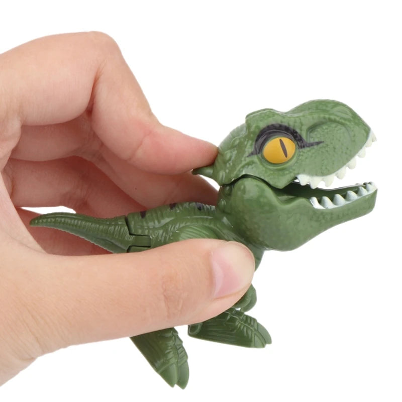 Finger Dinosaur Toy