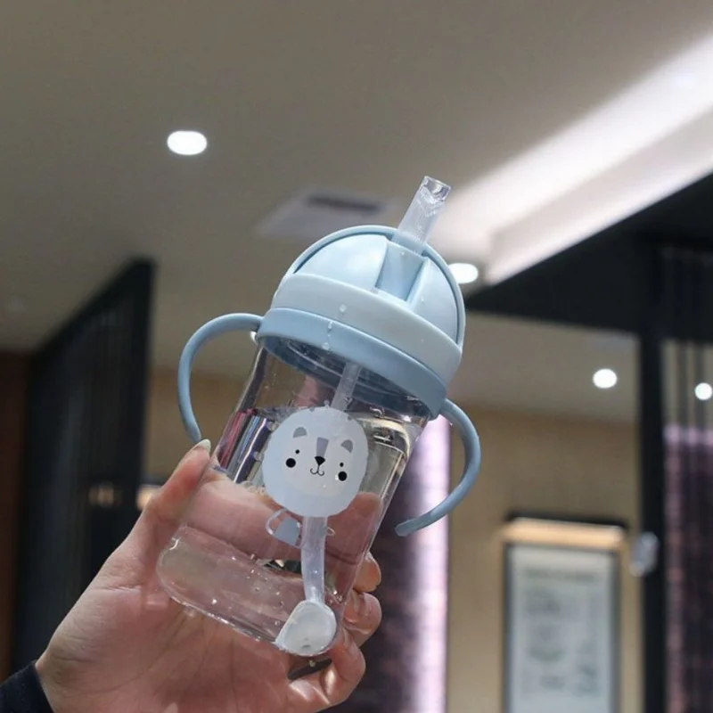 Kids Straw Cup – Toddler Learning Drinking Cup