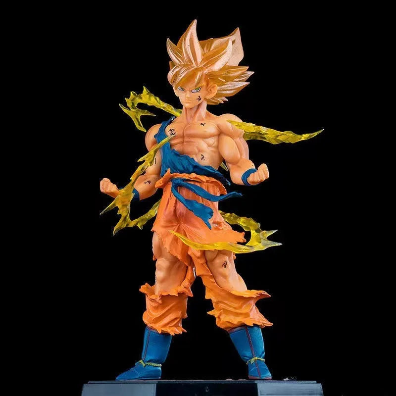 Anime Action Figure 18cm PVC Collectible Model Figure for Display