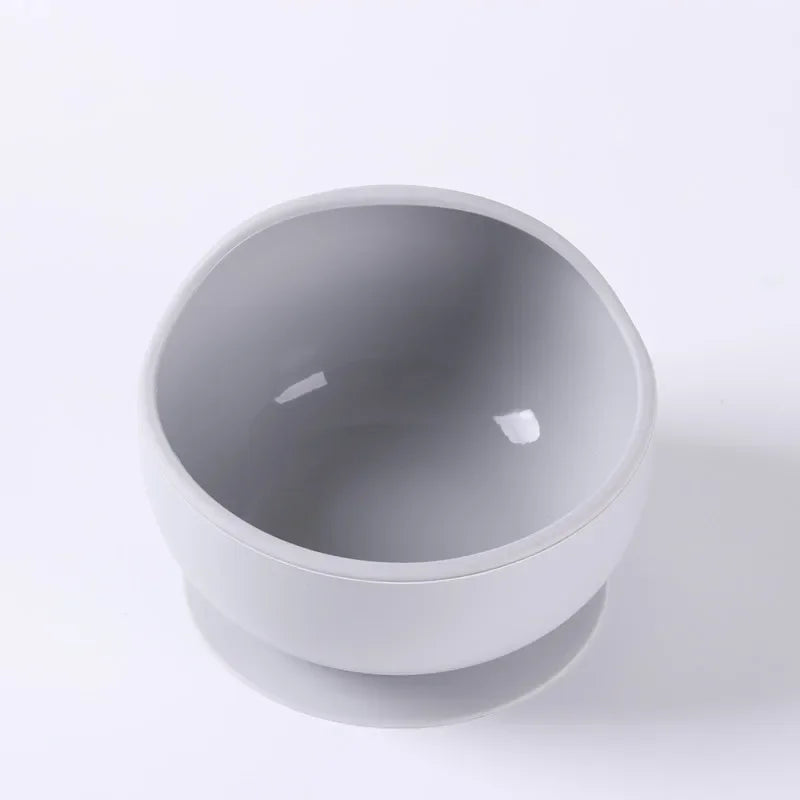 Silicone Suction Bowl for Babies