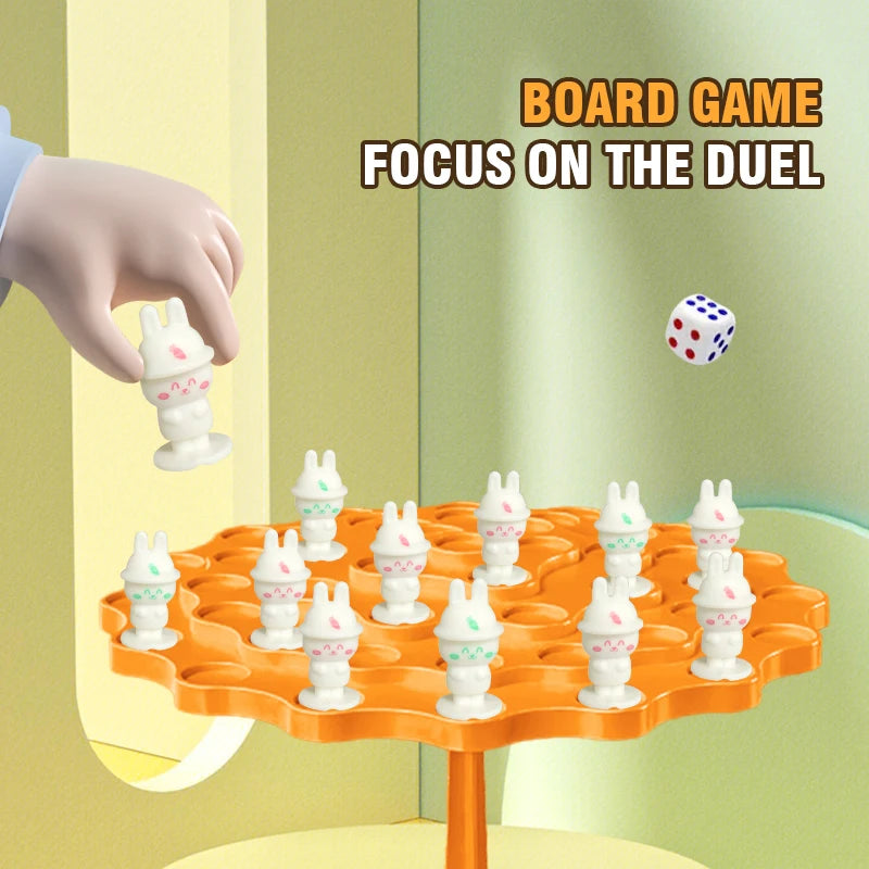 Balance Tree Game – Kids Math Learning & Balancing Toy