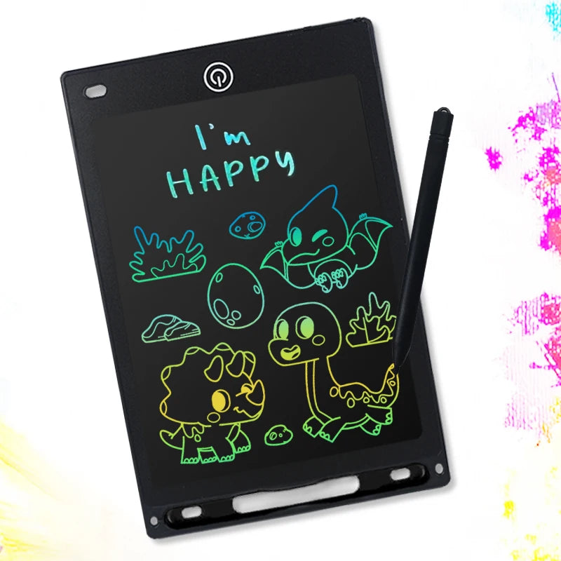 8.5-Inch LCD Writing Tablet for Kids