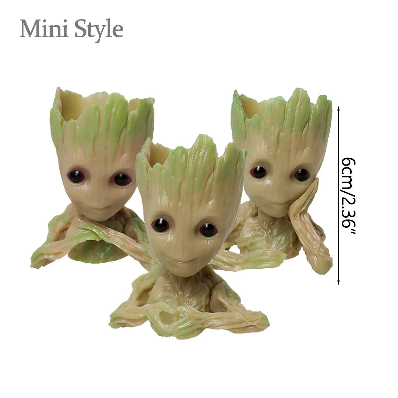 Miniature Character Figurine – 5CM Desktop Desk Decor
