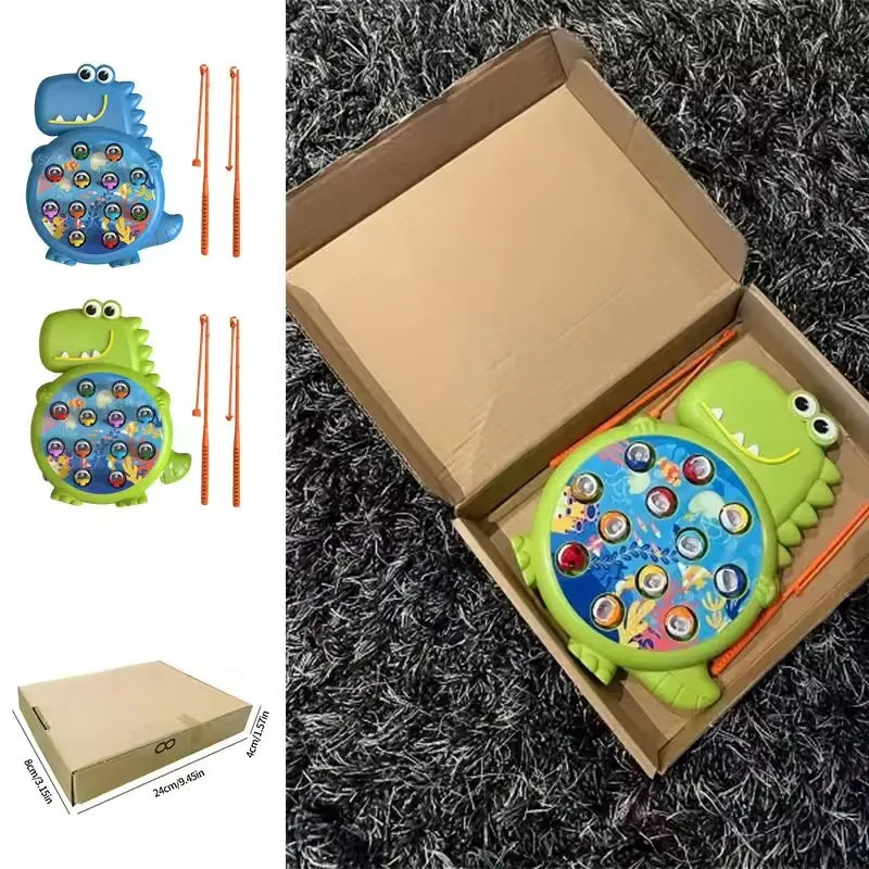 Magnetic Fishing Toy for Kids