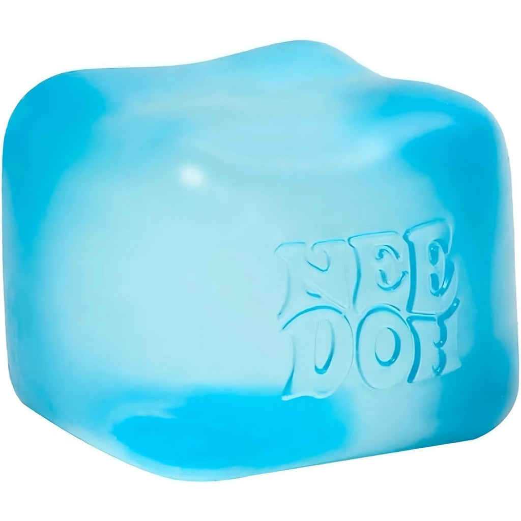 Sensory Cube – Squeeze Fidget Toy for Stress Relief